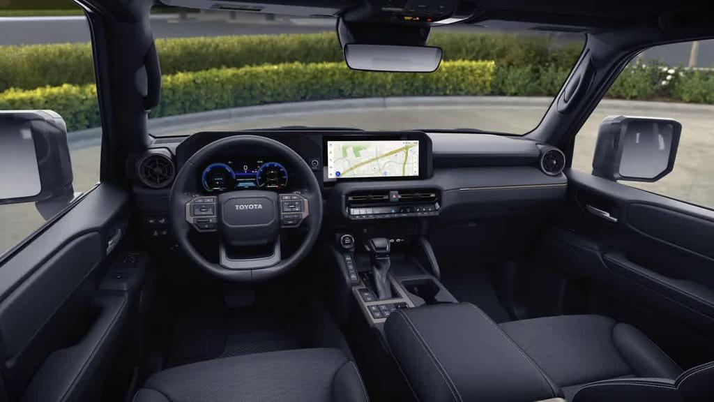 new 2026 Toyota Land Cruiser car, priced at $67,360