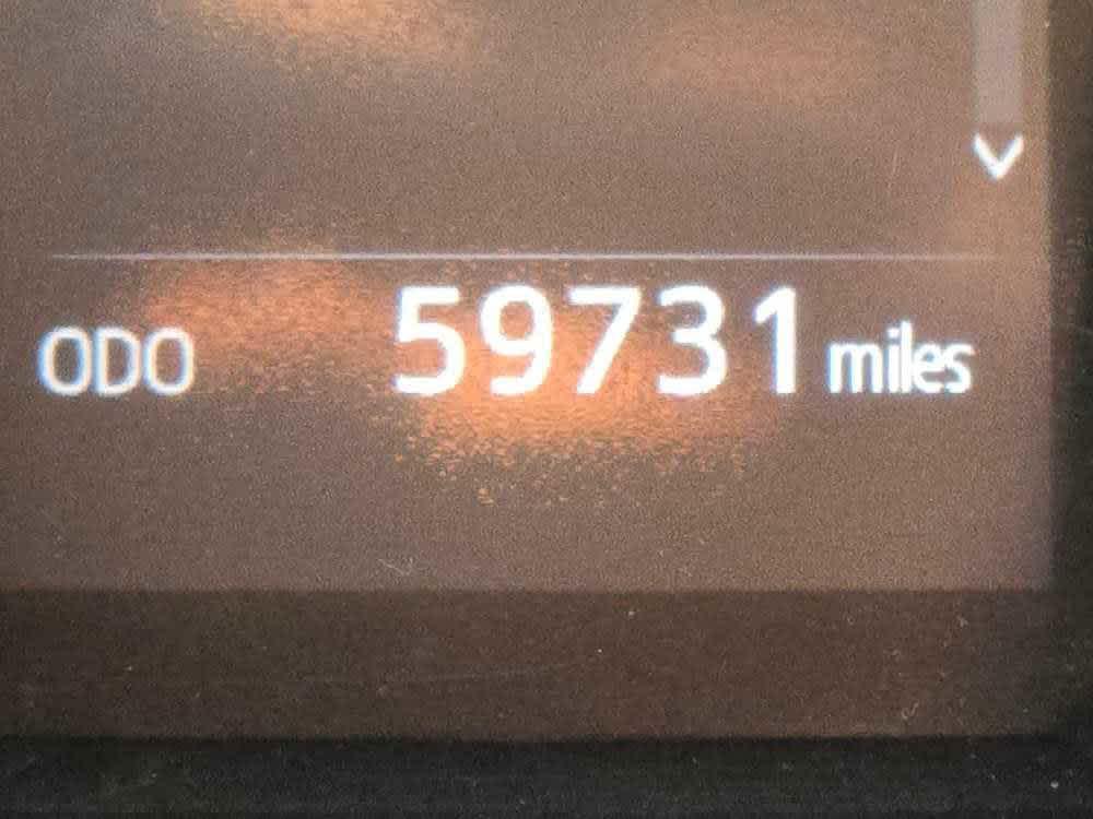 used 2023 Toyota Camry car, priced at $23,500