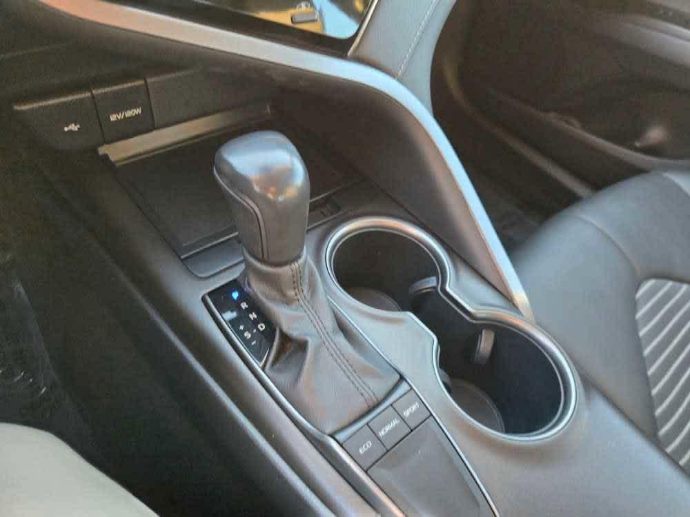 used 2023 Toyota Camry car, priced at $23,500