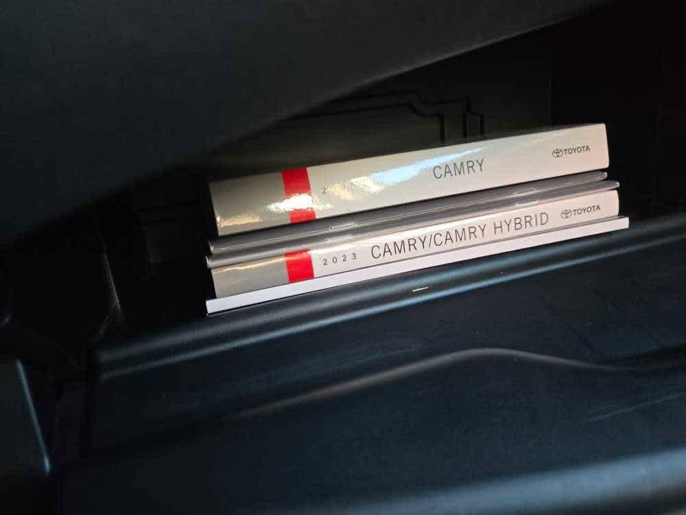 used 2023 Toyota Camry car, priced at $23,500