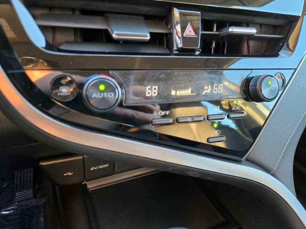 used 2023 Toyota Camry car, priced at $23,500