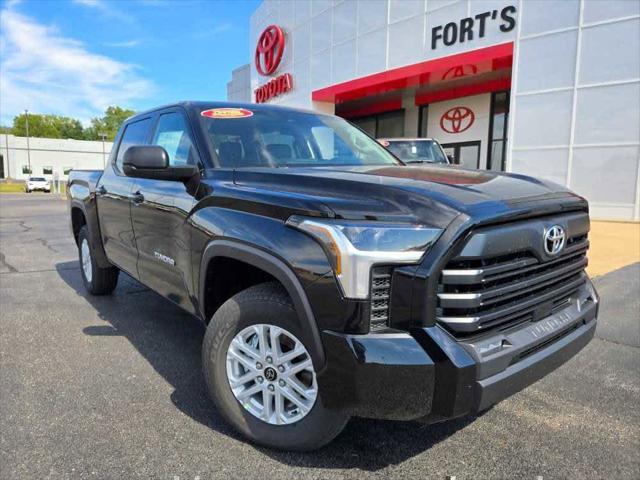 new 2024 Toyota Tundra car, priced at $52,103