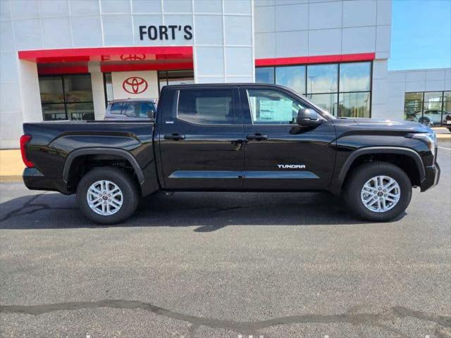 new 2024 Toyota Tundra car, priced at $52,103