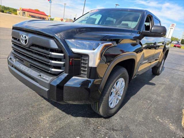 new 2024 Toyota Tundra car, priced at $52,103