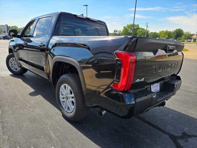 new 2024 Toyota Tundra car, priced at $52,103