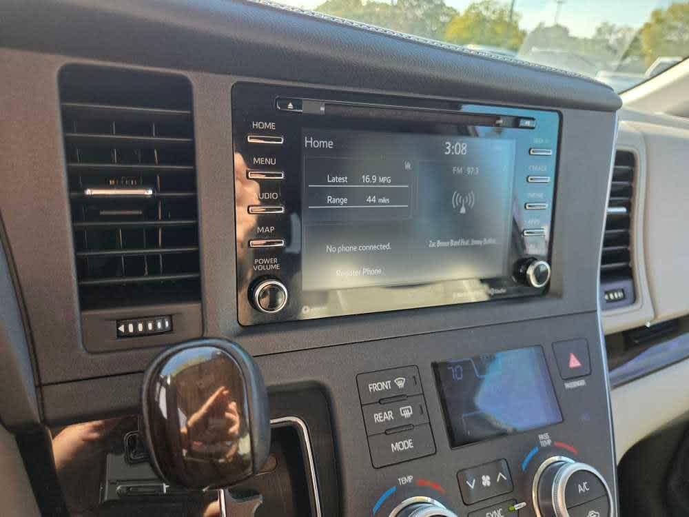 used 2019 Toyota Sienna car, priced at $30,000