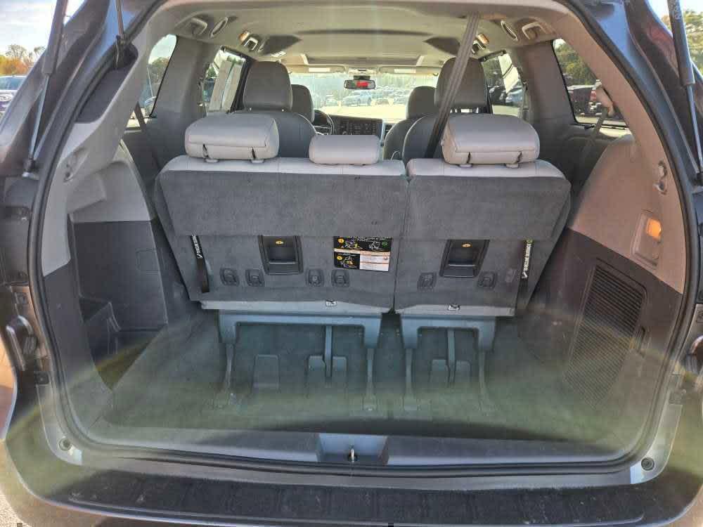 used 2019 Toyota Sienna car, priced at $32,000