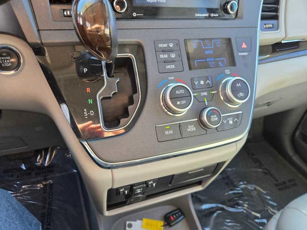 used 2019 Toyota Sienna car, priced at $30,000