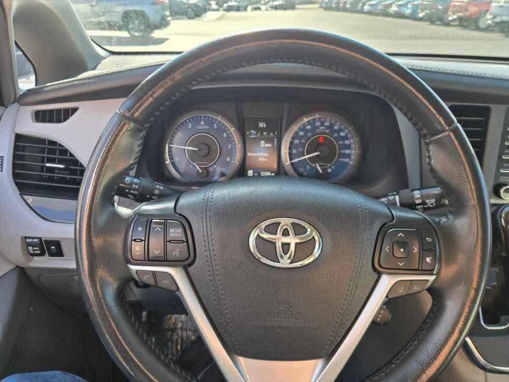 used 2019 Toyota Sienna car, priced at $30,000