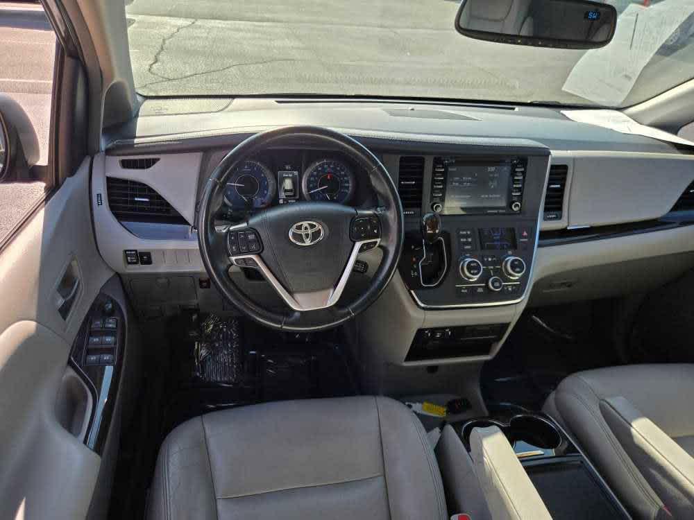 used 2019 Toyota Sienna car, priced at $30,000