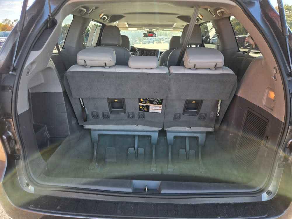 used 2019 Toyota Sienna car, priced at $30,000