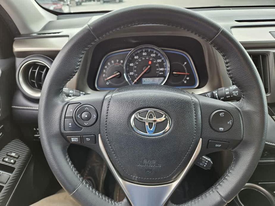 used 2014 Toyota RAV4 car, priced at $14,500