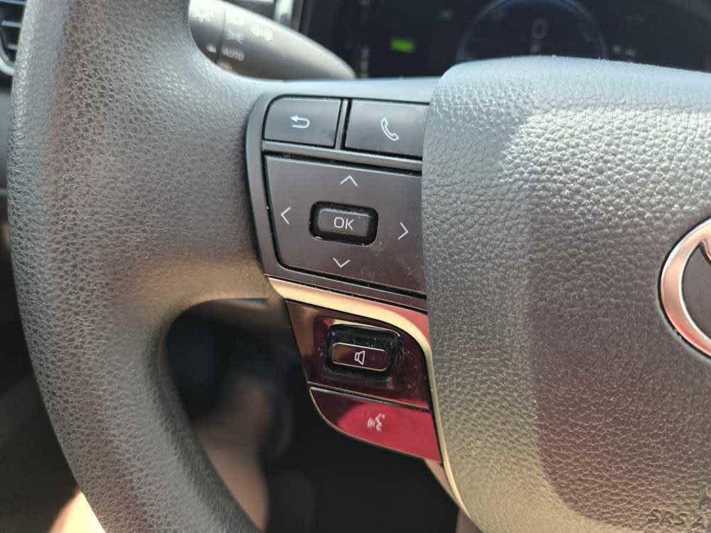 used 2025 Toyota Camry car, priced at $26,500