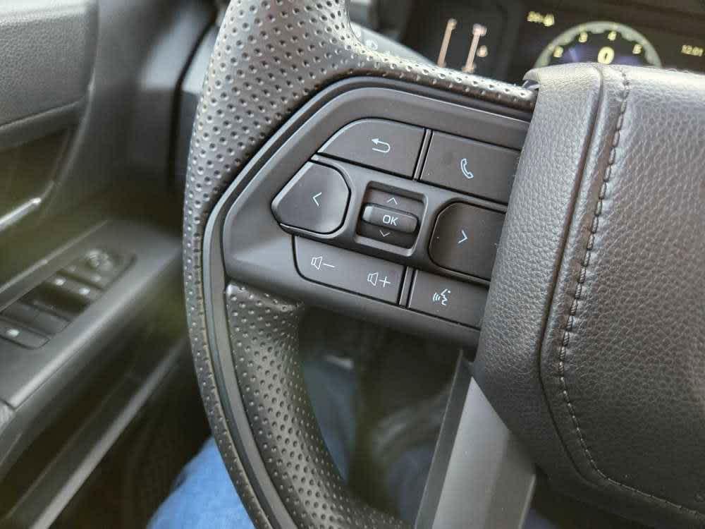 new 2024 Toyota Tacoma car, priced at $31,858