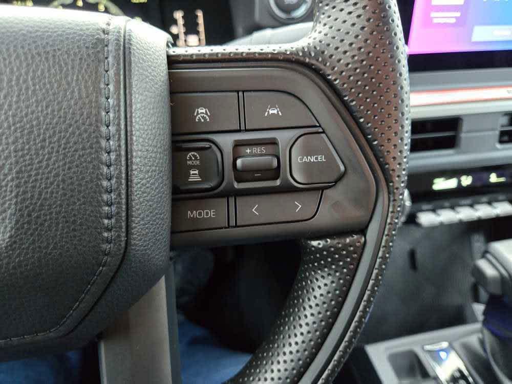 new 2024 Toyota Tacoma car, priced at $31,858