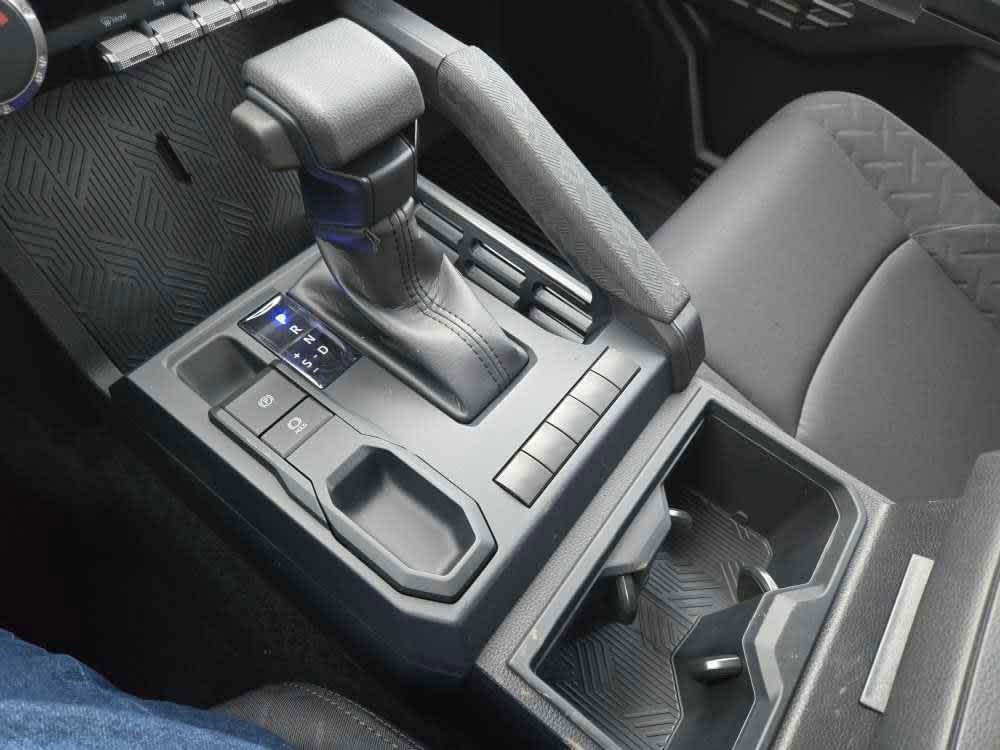 new 2024 Toyota Tacoma car, priced at $31,858