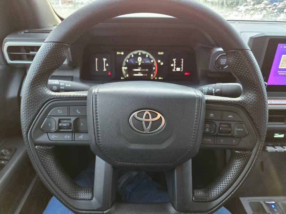 new 2024 Toyota Tacoma car, priced at $31,858