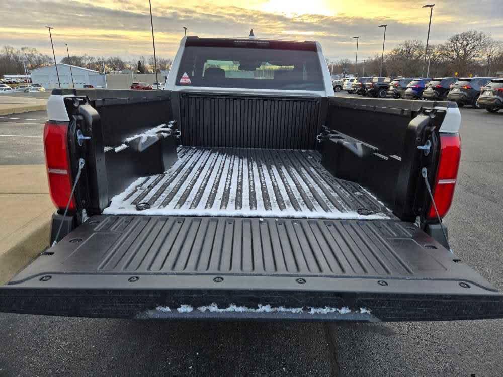 new 2024 Toyota Tacoma car, priced at $31,858
