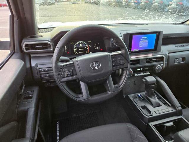 new 2024 Toyota Tacoma car, priced at $31,858