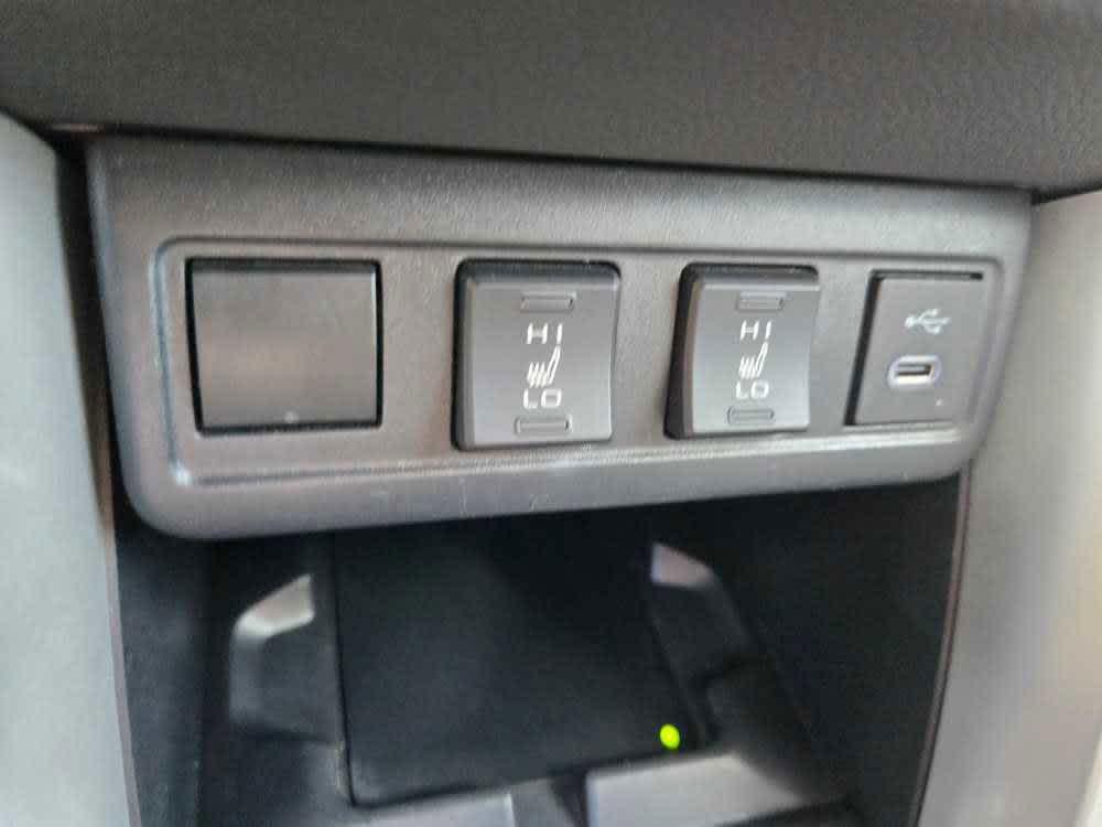used 2024 Toyota Corolla Cross car, priced at $27,000