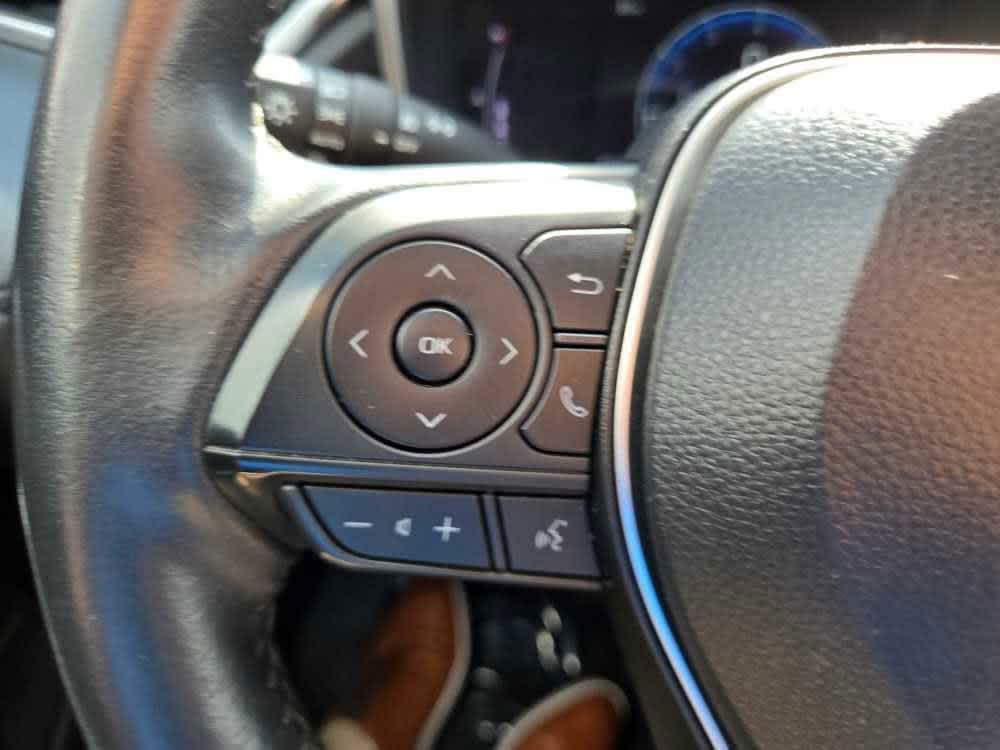 used 2024 Toyota Corolla Cross car, priced at $27,000