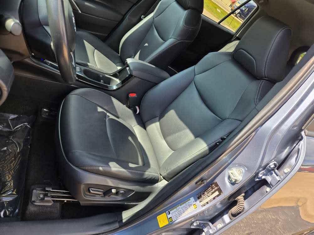 used 2024 Toyota Corolla Cross car, priced at $27,000