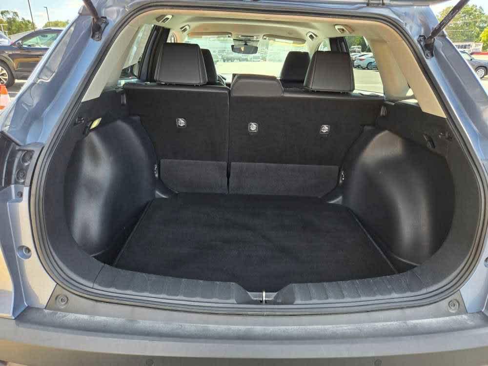 used 2024 Toyota Corolla Cross car, priced at $27,000