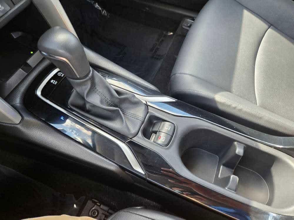 used 2024 Toyota Corolla Cross car, priced at $27,000