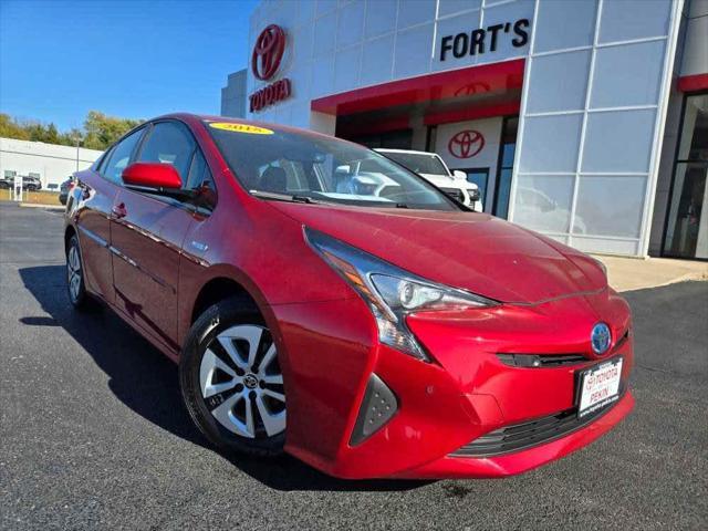 used 2018 Toyota Prius car, priced at $21,500