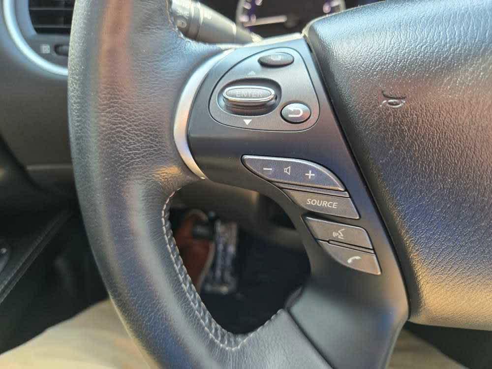used 2020 INFINITI QX60 car, priced at $21,000
