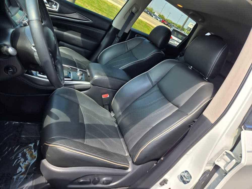 used 2020 INFINITI QX60 car, priced at $21,000