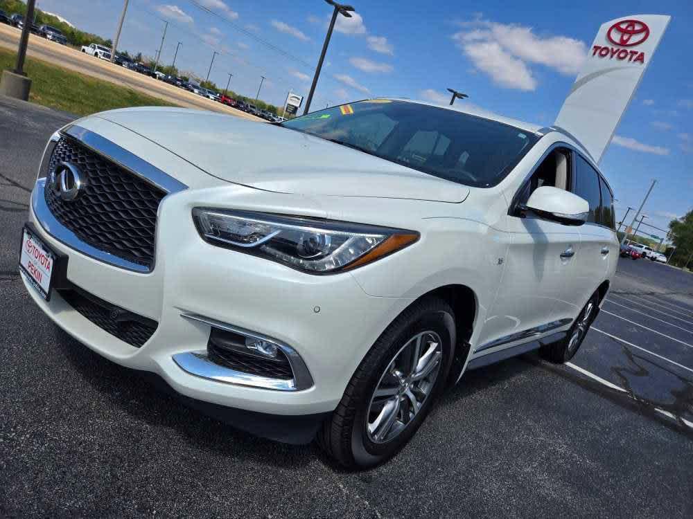 used 2020 INFINITI QX60 car, priced at $21,000