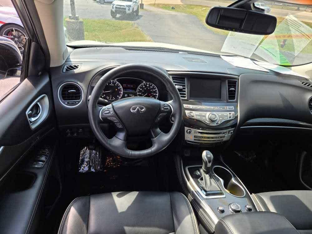 used 2020 INFINITI QX60 car, priced at $21,000