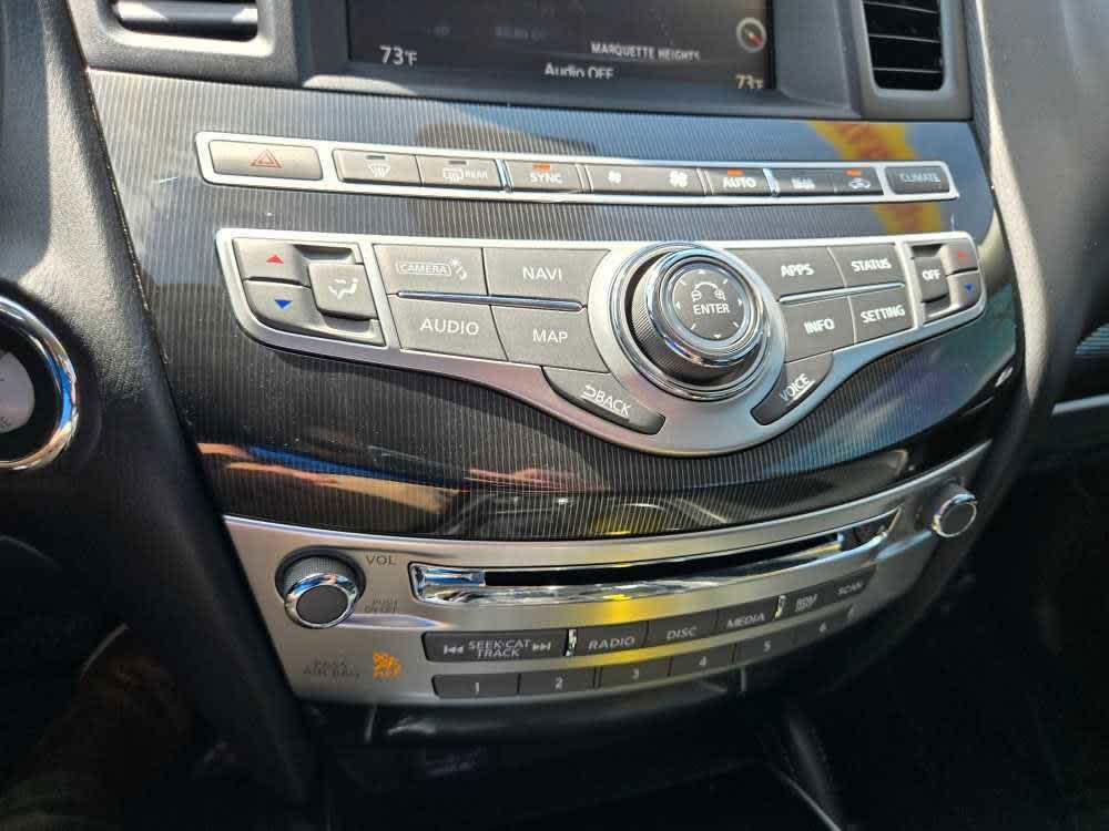 used 2020 INFINITI QX60 car, priced at $21,000
