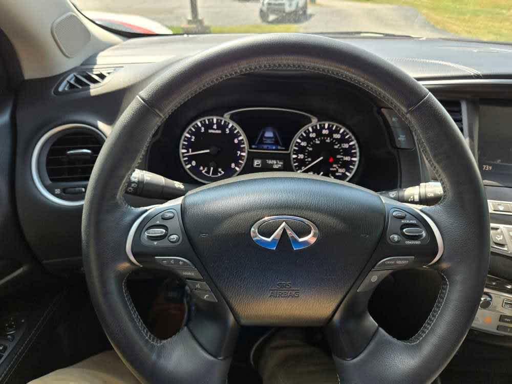 used 2020 INFINITI QX60 car, priced at $21,000