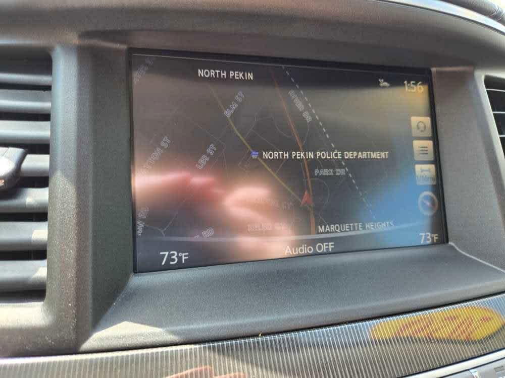 used 2020 INFINITI QX60 car, priced at $21,000