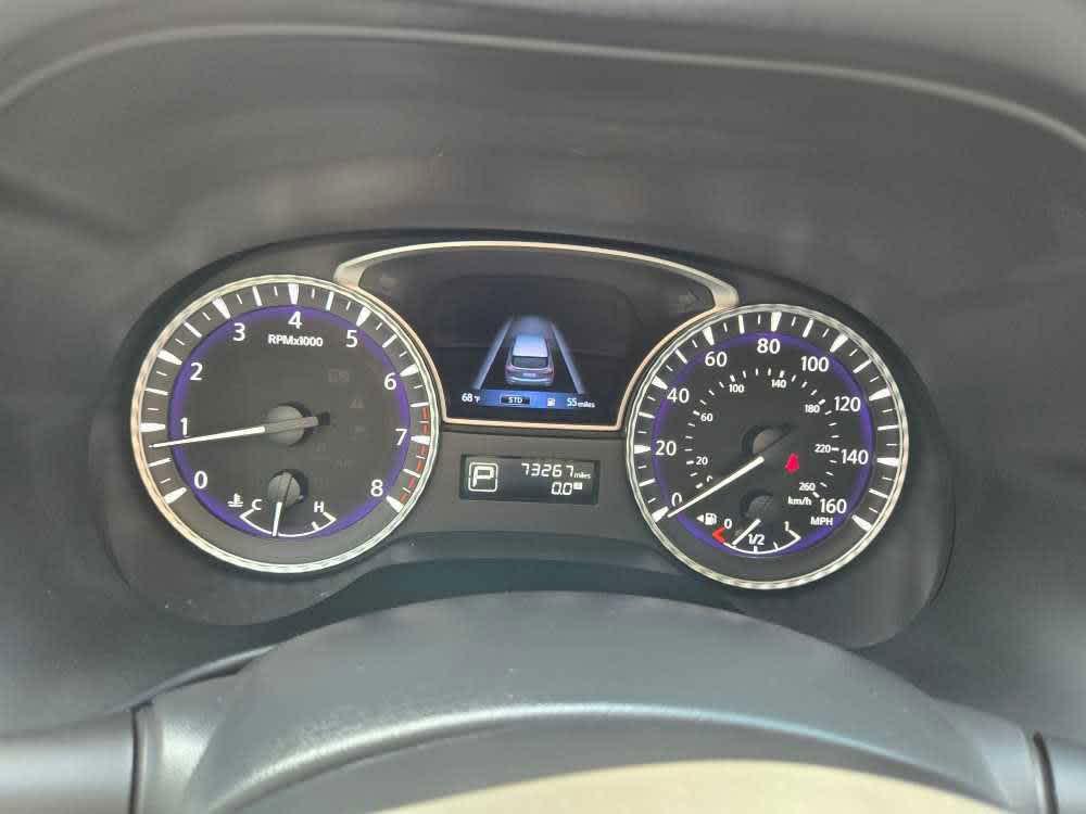 used 2020 INFINITI QX60 car, priced at $21,000