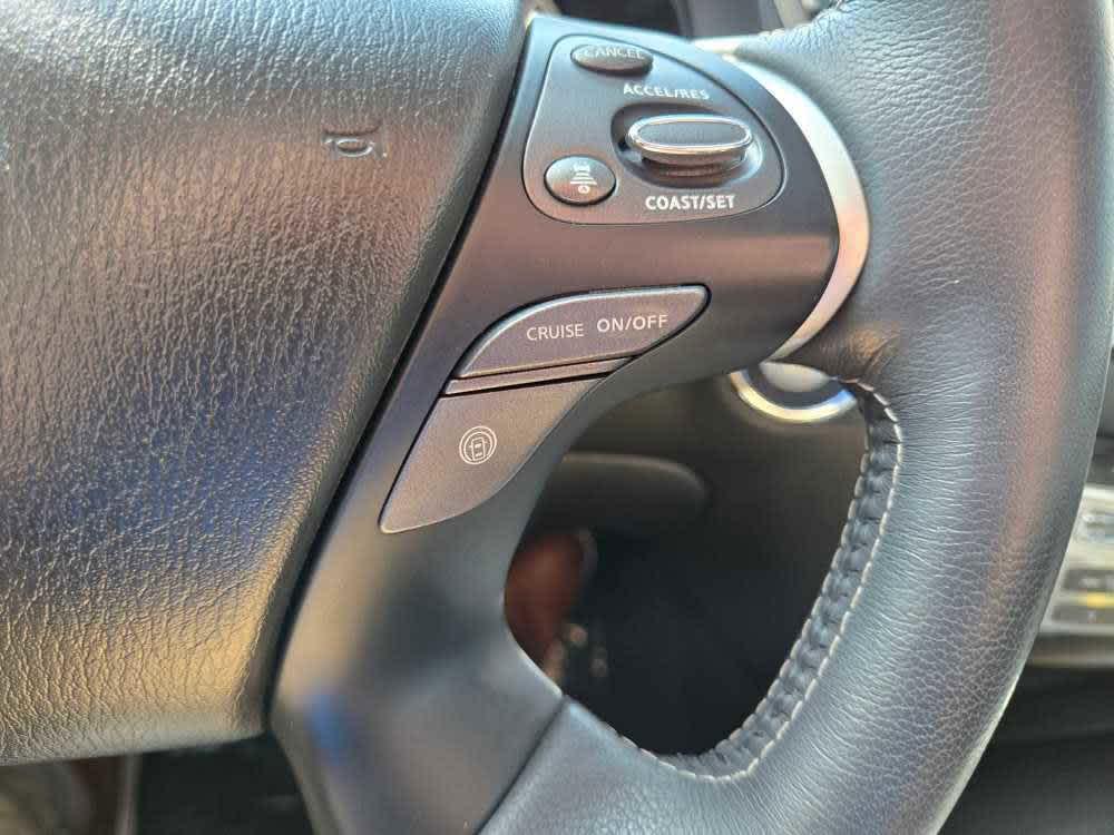 used 2020 INFINITI QX60 car, priced at $21,000