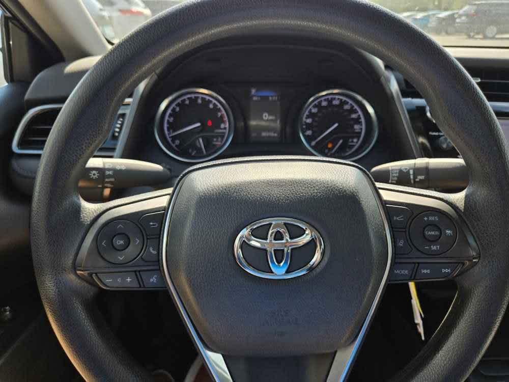 used 2019 Toyota Camry car, priced at $23,000