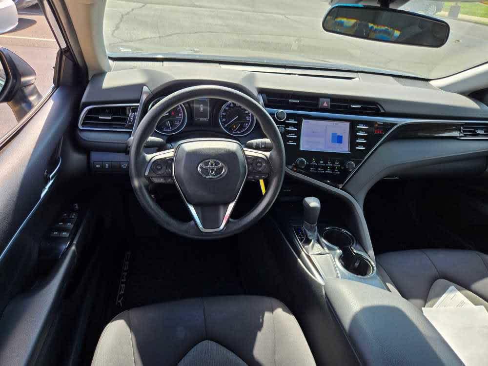 used 2019 Toyota Camry car, priced at $23,000