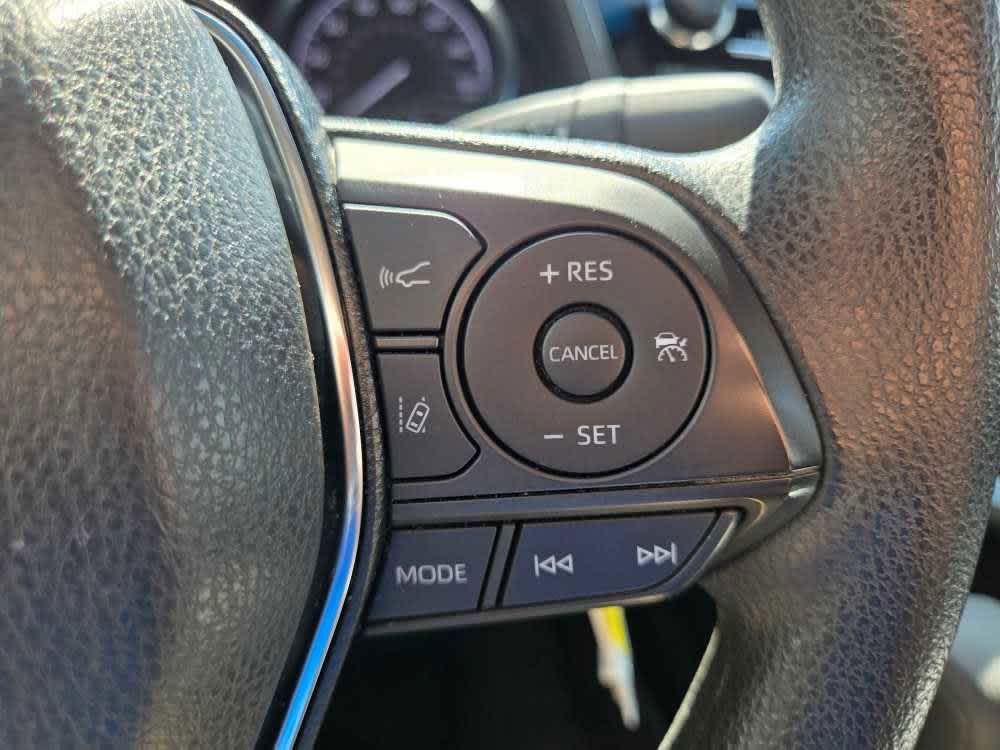 used 2019 Toyota Camry car, priced at $23,000