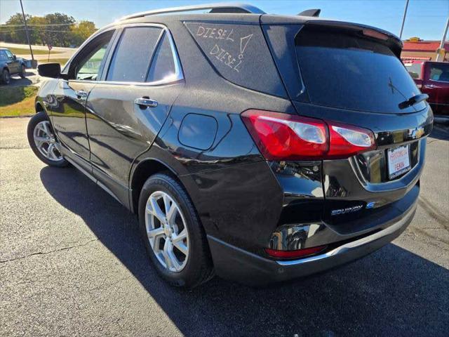 used 2019 Chevrolet Equinox car, priced at $20,000