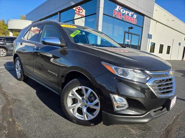 used 2019 Chevrolet Equinox car, priced at $20,000