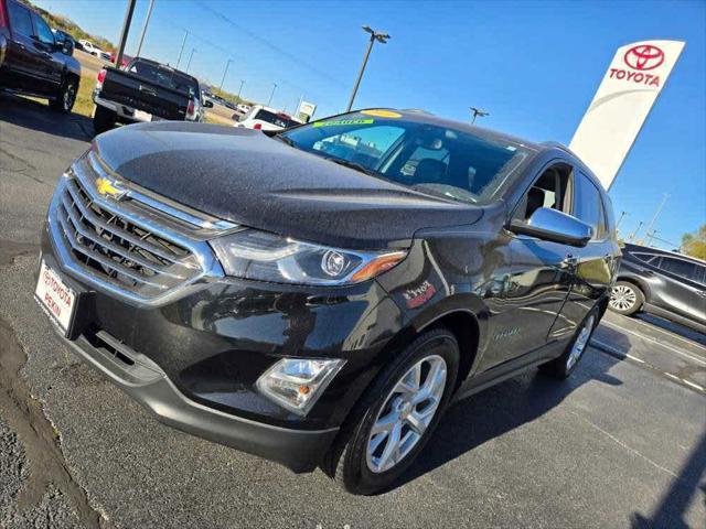 used 2019 Chevrolet Equinox car, priced at $20,000