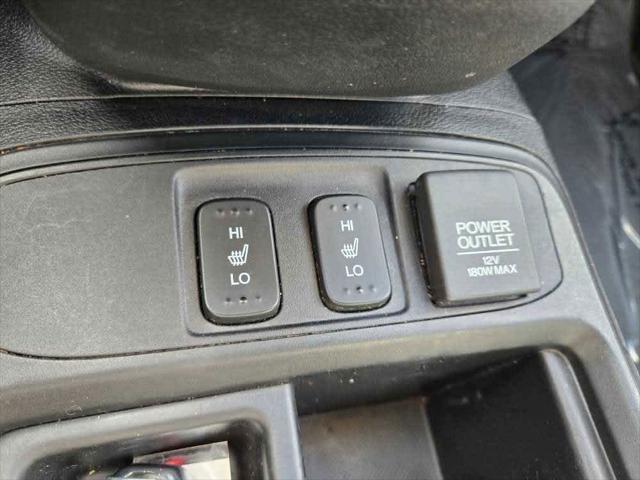 used 2016 Honda CR-V car, priced at $13,500