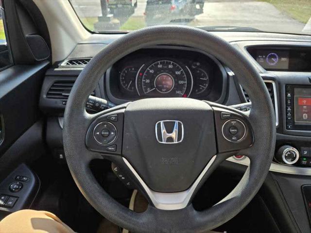 used 2016 Honda CR-V car, priced at $13,500