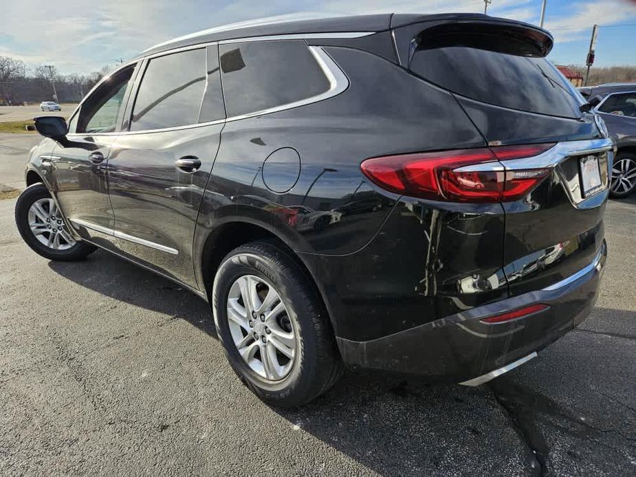 used 2019 Buick Enclave car, priced at $24,000
