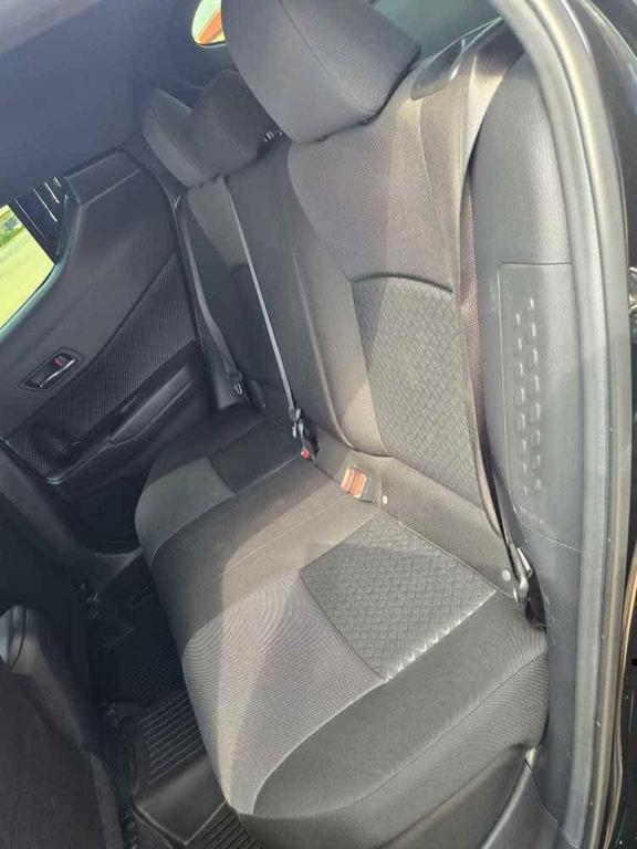 used 2022 Toyota C-HR car, priced at $26,500