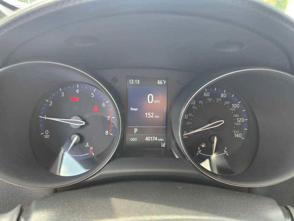 used 2022 Toyota C-HR car, priced at $26,500