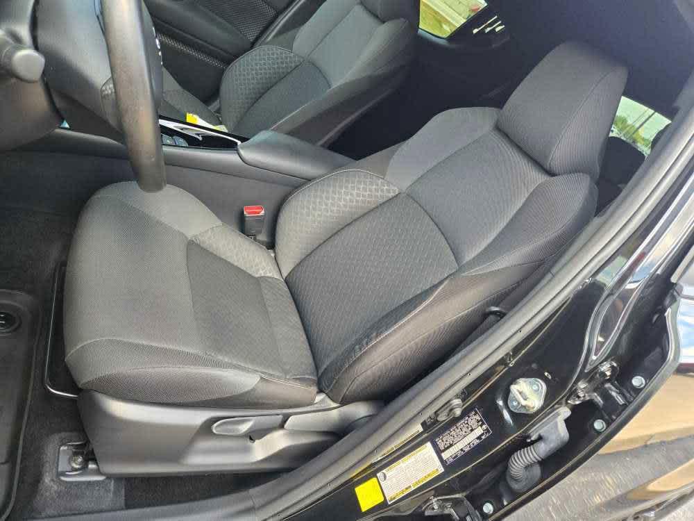 used 2022 Toyota C-HR car, priced at $26,500